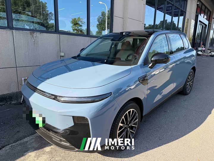 Leapmotor B10 510 LiDAR Edition - ავტომობილი ჩინეთიდან