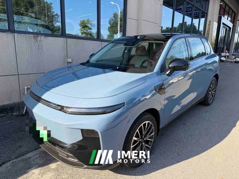 2025 Leapmotor B10 510 LiDAR Edition - ავტომობილი ჩინეთიდან