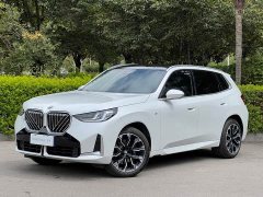 BMW X3 2025 xDrive30L Luxury M Sport Package - ფოტო 9