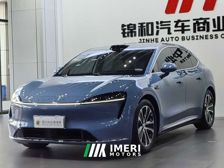 Luxeed Zhiji R7 2024 Pure Electric 802km Max - ავტომობილი ჩინეთიდან