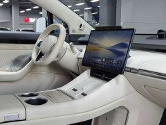 Luxeed Zhiji R7 2024 Pure Electric 802km Max - ფოტო 16