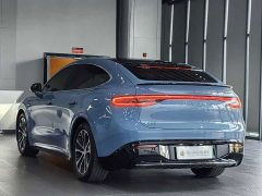 Luxeed Zhiji R7 2024 Pure Electric 802km Max - ფოტო 4