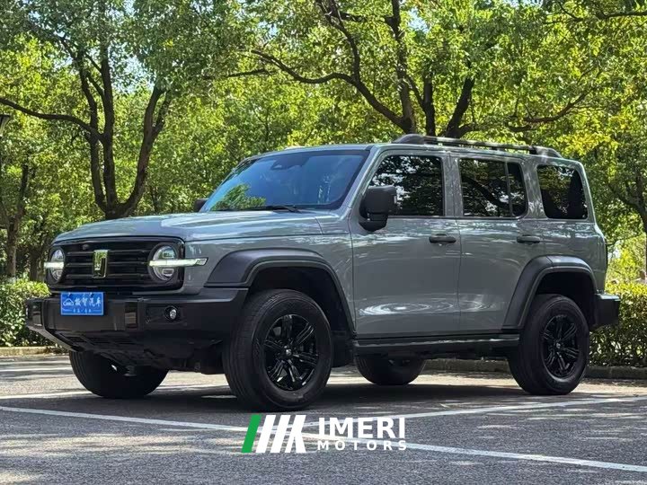 Tank 300 2023 Off-Road Edition 2.0T Challenger - ავტომობილი ჩინეთიდან