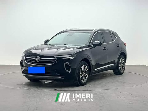 2022 Buick Envision S Envision S 552T Two-Wheel Drive Luxury - ავტომობილი ჩინეთიდან
