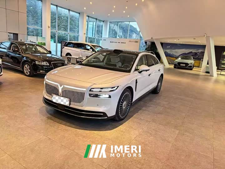 Voyah Lantu Zhaohui L Four-Wheel Drive Ultra