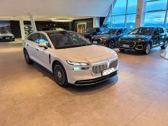 Voyah Lantu Zhaohui L 2026 Four-Wheel Drive Ultra - ფოტო 3