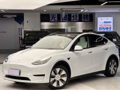Tesla Model Y 2022 Facelift Rear-Wheel Drive - ფოტო 1