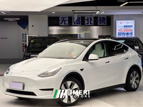 2023 Tesla Model Y 2022 Facelift Rear-Wheel Drive - ავტომობილი ჩინეთიდან