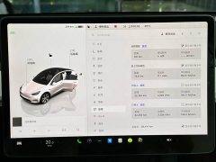 Tesla Model Y 2022 Facelift Rear-Wheel Drive - ფოტო 11