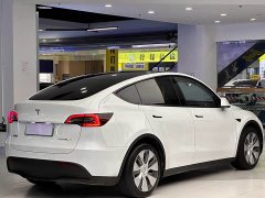 Tesla Model Y 2022 Facelift Rear-Wheel Drive - ფოტო 3