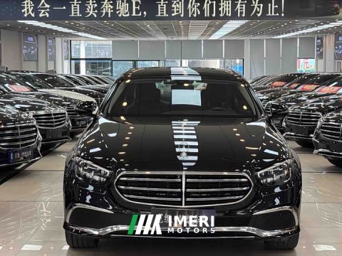 2022 Mercedes-Benz E-Class E 300 L Fashion Edition