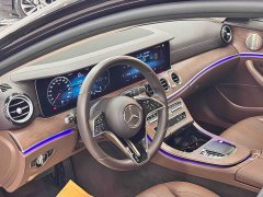 Mercedes-Benz E-Class E 300 L Fashion Edition - ფოტო 13