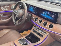 Mercedes-Benz E-Class E 300 L Fashion Edition - ფოტო 14