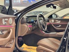Mercedes-Benz E-Class E 300 L Fashion Edition - ფოტო 15