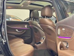 Mercedes-Benz E-Class E 300 L Fashion Edition - ფოტო 18