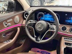 Mercedes-Benz E-Class E 300 L Fashion Edition - ფოტო 20