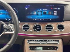 Mercedes-Benz E-Class E 300 L Fashion Edition - ფოტო 9