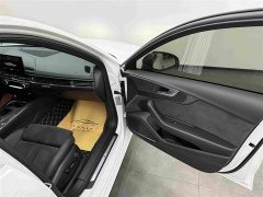 Audi A4L 2020 45 TFSI quattro Premium Dynamic - ფოტო 11