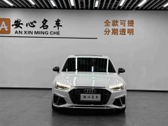 Audi A4L 2020 45 TFSI quattro Premium Dynamic - ფოტო 2