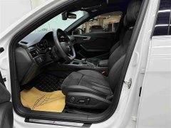 Audi A4L 2020 45 TFSI quattro Premium Dynamic - ფოტო 6