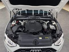 Audi A4L 2020 45 TFSI quattro Premium Dynamic - ფოტო 9