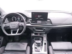 Audi Q5L 2022 Facelift 40T Luxury Sport - ფოტო 11