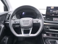 Audi Q5L 2022 Facelift 40T Luxury Sport - ფოტო 17