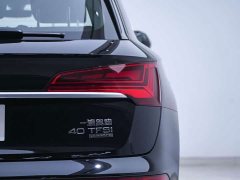 Audi Q5L 2022 Facelift 40T Luxury Sport - ფოტო 20