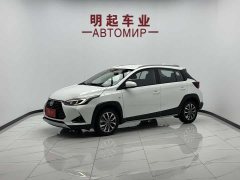 Toyota Yaris L Zhixuan 2022 Zhixuan X 1.5L CVT Luxury Plus - ფოტო 1