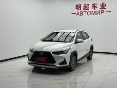 Toyota Yaris L Zhixuan 2022 Zhixuan X 1.5L CVT Luxury Plus - ფოტო 4
