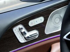 Mercedes-Benz GLE (Imported) GLE 350 4MATIC Fashion - ფოტო 11