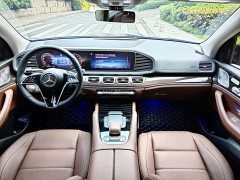 Mercedes-Benz GLE (Imported) GLE 350 4MATIC Fashion - ფოტო 7