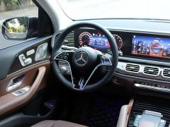 Mercedes-Benz GLE (Imported) GLE 350 4MATIC Fashion - ფოტო 8
