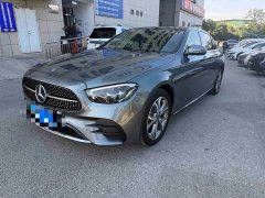 Mercedes-Benz E-Class E 300 L Sport Fashion Edition - ფოტო 1