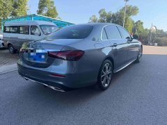Mercedes-Benz E-Class E 300 L Sport Fashion Edition - ფოტო 3
