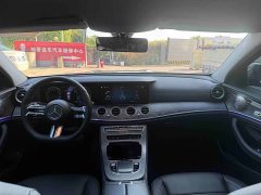 Mercedes-Benz E-Class E 300 L Sport Fashion Edition - ფოტო 5