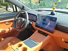 AITO Aion M5 Extended Range Ultra AWD - ფოტო 17