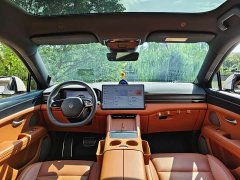 AITO Aion M5 Extended Range Ultra AWD - ფოტო 6