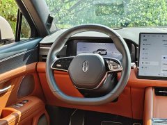 AITO Aion M5 Extended Range Ultra AWD - ფოტო 7