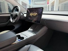 Tesla Model Y Rear-Wheel Drive - ფოტო 9