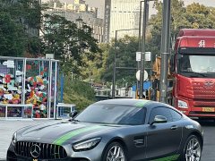 Mercedes-Benz AMG GT 2019 AMG GT - ფოტო 1