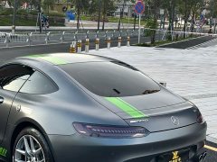 Mercedes-Benz AMG GT 2019 AMG GT - ფოტო 12