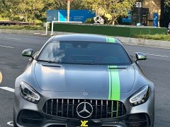 Mercedes-Benz AMG GT 2019 AMG GT - ფოტო 2
