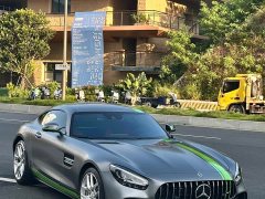 Mercedes-Benz AMG GT 2019 AMG GT - ფოტო 3