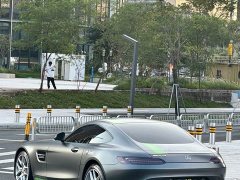 Mercedes-Benz AMG GT 2019 AMG GT - ფოტო 5