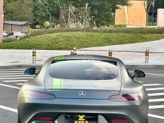 Mercedes-Benz AMG GT 2019 AMG GT - ფოტო 6