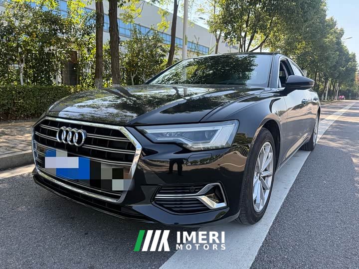 Audi A6L 40 TFSI Luxury Elegance - ავტომობილი ჩინეთიდან