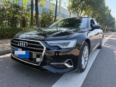 Audi A6L 40 TFSI Luxury Elegance - ფოტო 1
