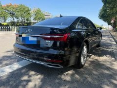 Audi A6L 40 TFSI Luxury Elegance - ფოტო 11