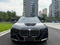 BMW i7 2023 eDrive50L M Sport Luxury Package - ფოტო 2